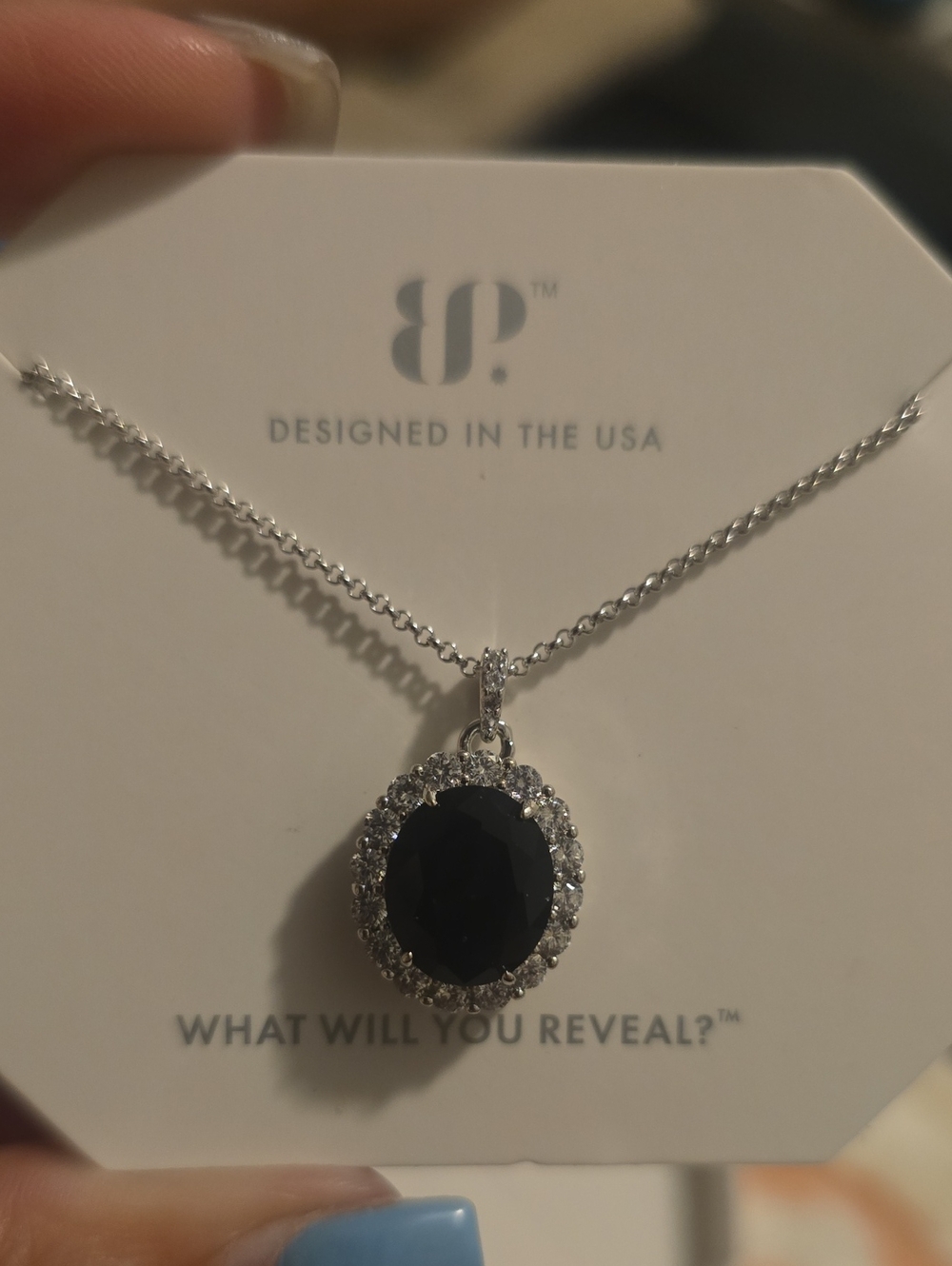 Bomb Party 2424 OG Necklace